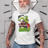 Down right hasty hot rod T shirt