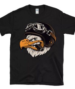 Eagle hot rod T shirt