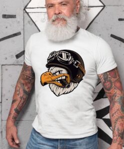 Eagle hot rod WhiteShirt 2