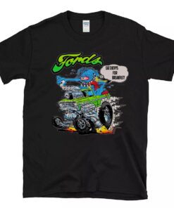 Eat chevys for breakfast T shirt