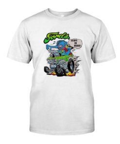 Eat chevys for breakfast WhiteShirt 1 136067d9fa