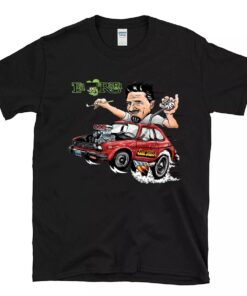 Ed Roth rat fink T shirt