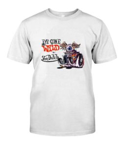 Eye gone wild by VonDutch WhiteShirt 1 958189ca9