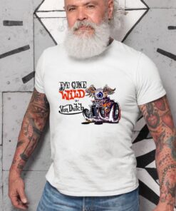 Eye gone wild by VonDutch T shirt