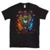 Eyesball hot rod kustom T shirt