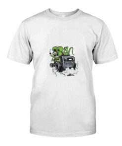 Finking car custom  T shirt