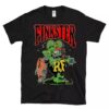 Finkster oil T shirt