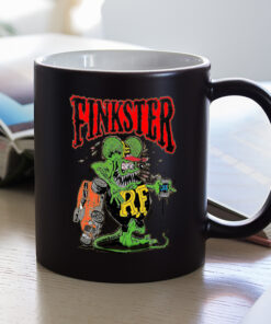 Finkster oil Mug