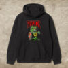 Finkster oil hoodie