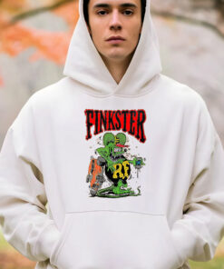 Finkster oil hoodie 4