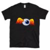 Flying eyes ball hot rod T shirt