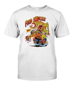 Ford Syndicate T shirt 7 Ford Syndicate WhiteShirt 1