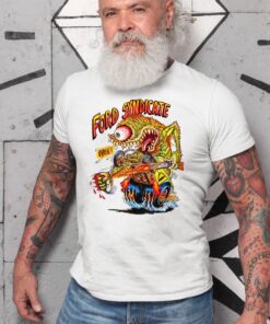Ford Syndicate T shirt 8 Ford Syndicate WhiteShirt 2 955469ccb