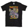 Frankenfink hot rod T shirt