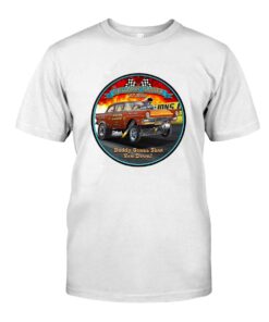Gasser hot rod car WhiteShirt 1 11482c4dca