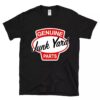 Genuine Junkyard parts hot rod T shirt