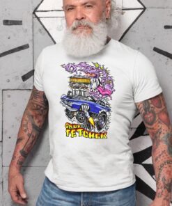 Grub fetcher hot rod WhiteShirt 2 11495d86fd