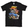 Hot rod Disgruntled T shirt