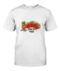 Hot rod Eds with Vondutch WhiteShirt 1 135613ce2a