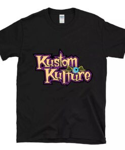 Hot rod Kustom Kulture T shirt