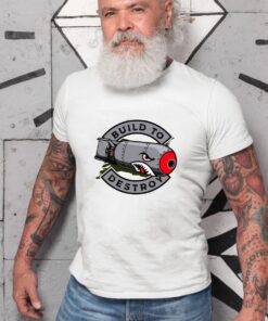 Hot rod build to destroy WhiteShirt 2