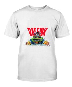 Hot rod car monster T shirt 7 Hot rod car monster WhiteShirt 1