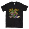 Hot rod chopper rat fink T shirt