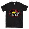 Hot rod crow T shirt