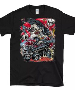 Hot rod ever T shirt