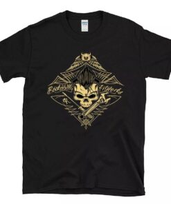 Hot rod garage T shirt