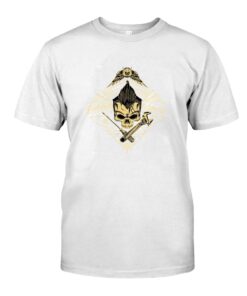 Hot rod garage WhiteShirt 1 1