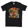 Hot rod kustom T shirt