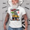 Hot rod monster T shirt