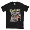 Hot rod monter Race T shirt