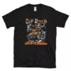 Hot rod off road rock climbing T shirt