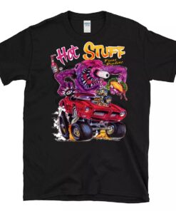 Hot stuff T shirt