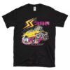 Hotrod car T shirt
