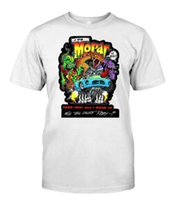 I do Mopar big daddy WhiteShirt 1