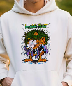 Irresistable bease hoodie 3