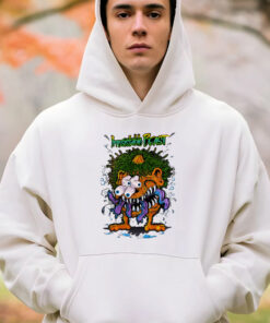 Irresistable bease hoodie 4