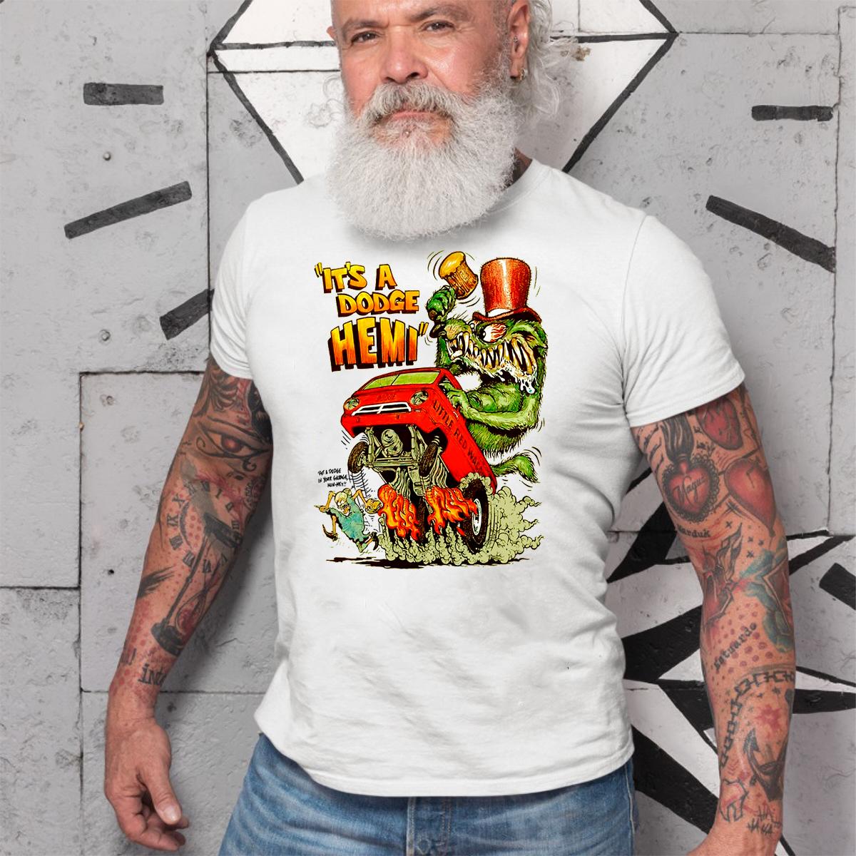Its a Dodge hemi T shirt 4 Its a Dodge hemi WhiteShirt 2 9210c18e2