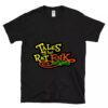 Logo rat fink T shirt