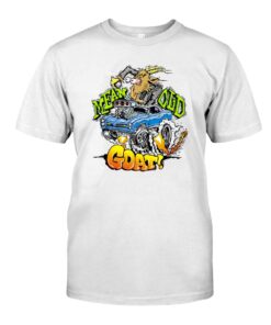 Mean old goat WhiteShirt 1