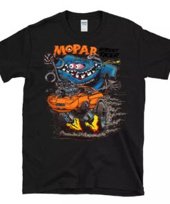 Mopar street racer T shirt