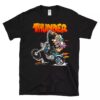 Motorcycle thunder hot rod T shirt
