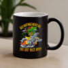 Old ratfink never die, they just blaze away Mug