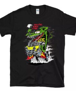 One a fink always a fink T shirt