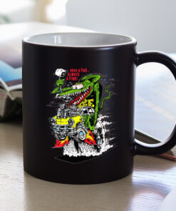 One a fink always a fink Mug