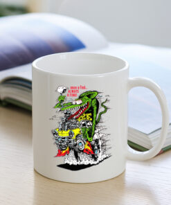 One a fink always a fink Mug 3