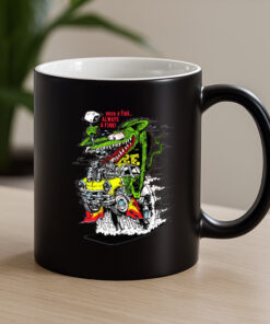 One a fink always a fink Mug 4